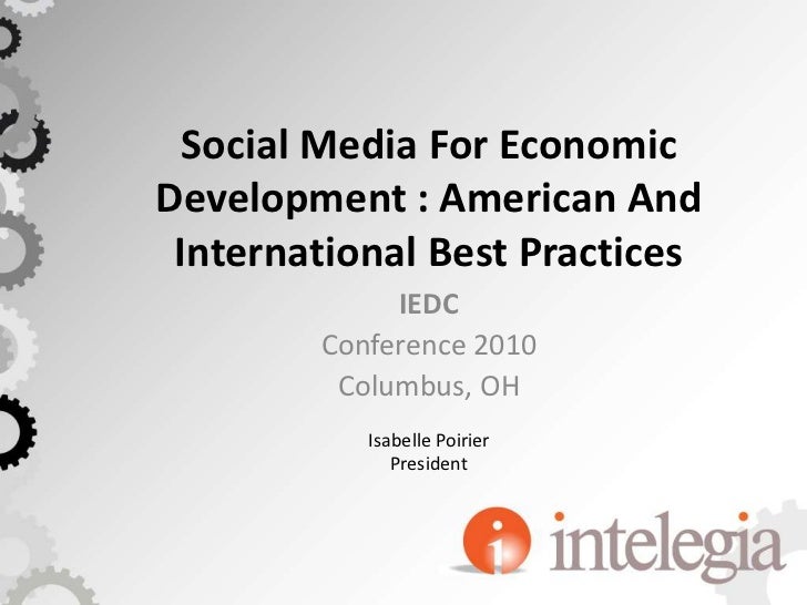 media and economic development Social media is a powerful tool that is beginning to permeate all aspects of economic development while most people are using platforms like facebook and twitter for. media and economic development Social media is a powerful tool that is beginning to permeate all aspects of economic development while most people are using platforms like facebook and twitter for.