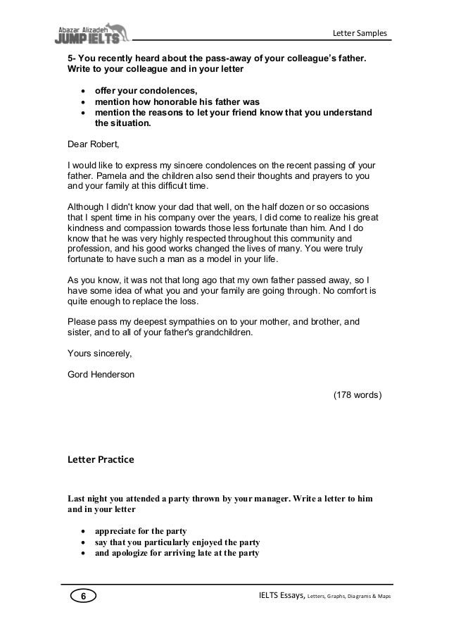 Ielts writing about global warming