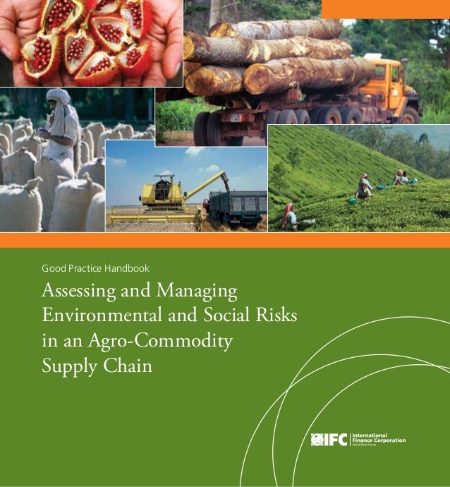 Ifc handbook agro_supplychains