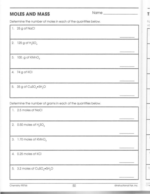 If chemistry workbook ch099 a