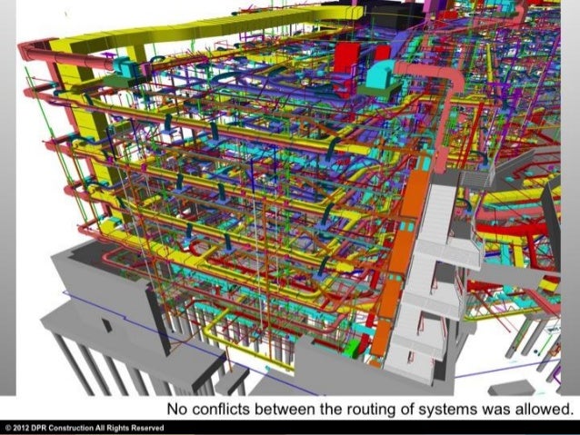 The Value Of Bim For Lifecycle Management In Critical