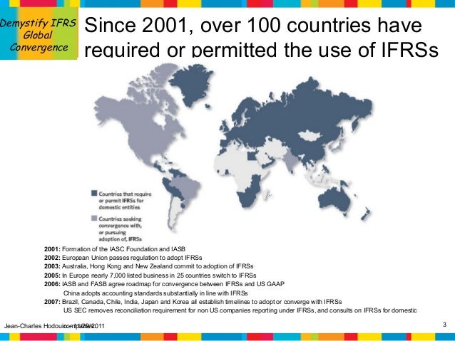ifrs in china In 2005, china announced plans to converge with, but not completely adopt, ifrs china also began to lobby for changes to specific ifrs. ifrs in china In 2005, china announced plans to converge with, but not completely adopt, ifrs china also began to lobby for changes to specific ifrs.