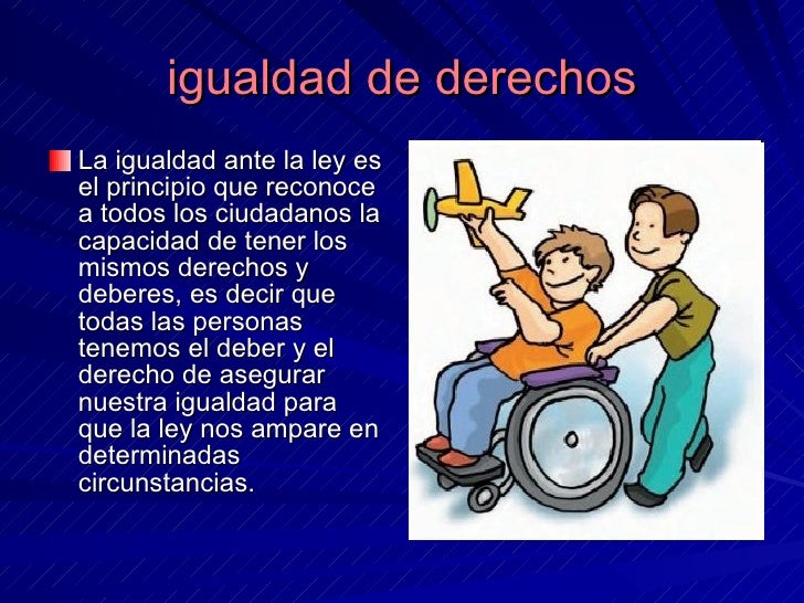 LEY DE LA IGUALDAD ESPANA ley de la igualdad espana:
