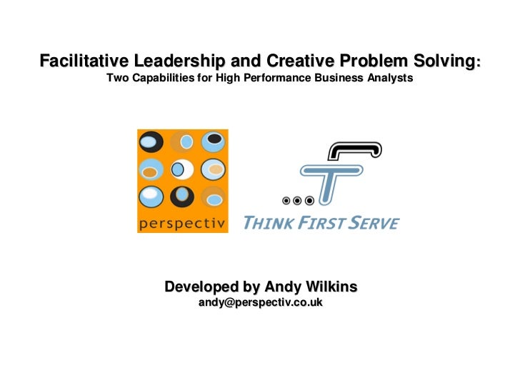 Solving Business Problems With Technology