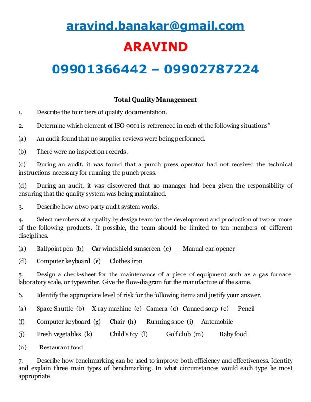 total quality mgmt A video presentation on the quality management concept of total quality management. total quality mgmt A video presentation on the quality management concept of total quality management.