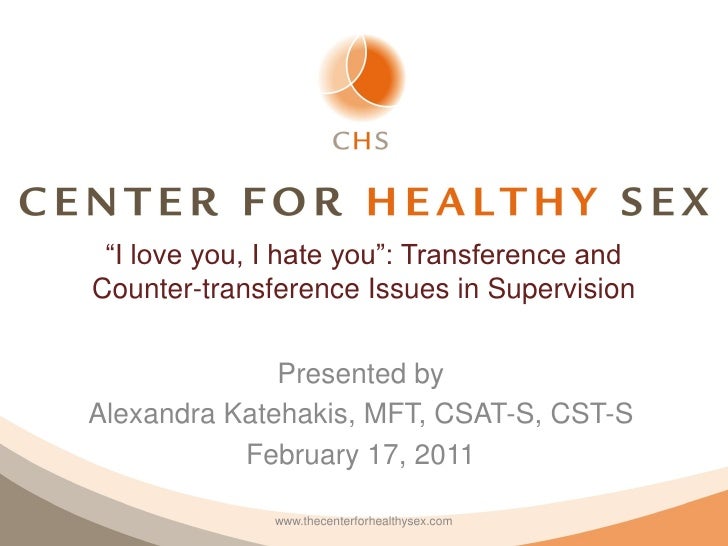 Center For Healthy Sex 92