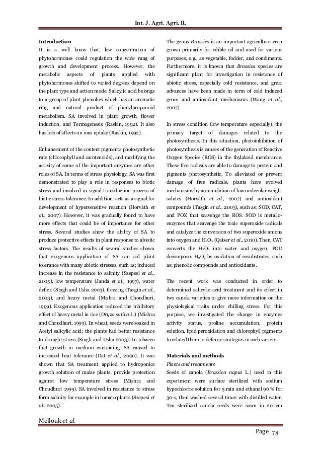 International Journal Of Applied Research In Natural Product International Journal Of Applied Research In Natural Product