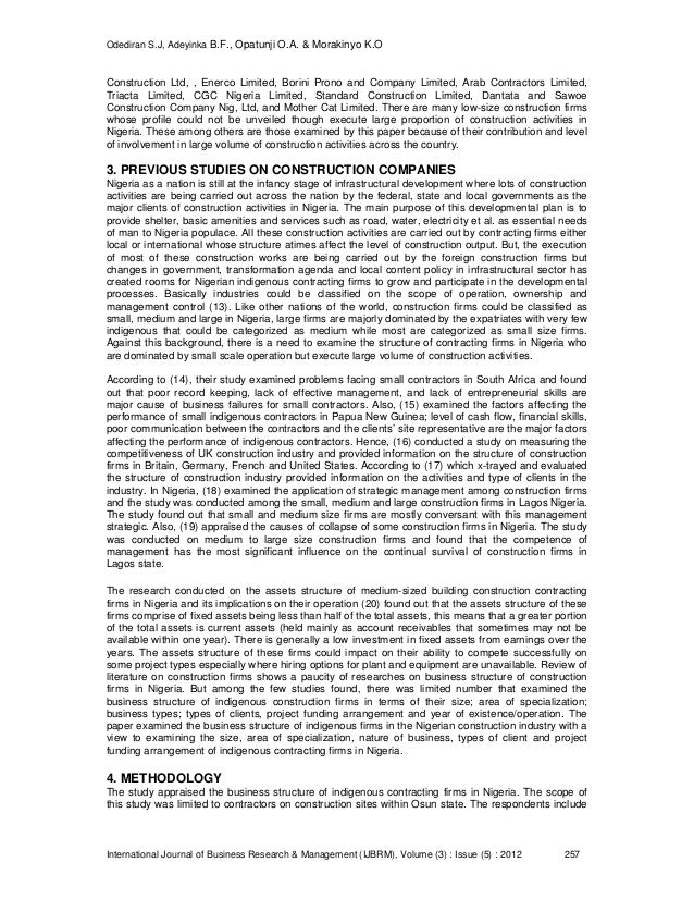 Doctoral thesis industrial engineering