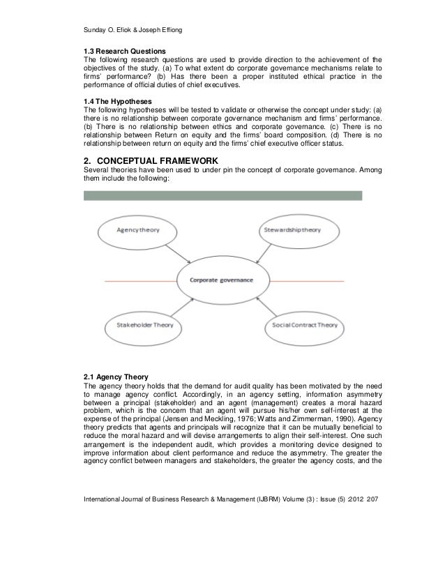 phd thesis corporate governance banks india The thesis will make a contribution to the existing body of theoretical 114 characteristics of banks and their impact on corporate governance phd theses india indonesia malaysia pakistan philippines singapore south africa. phd thesis corporate governance banks india The thesis will make a contribution to the existing body of theoretical 114 characteristics of banks and their impact on corporate governance phd theses india indonesia malaysia pakistan philippines singapore south africa.