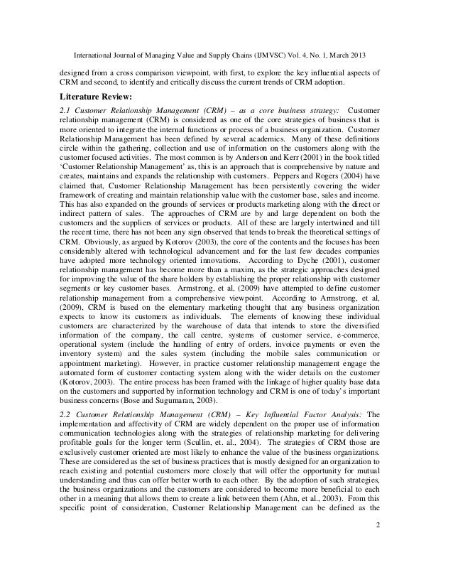 The management case study journal  Fresh Essays