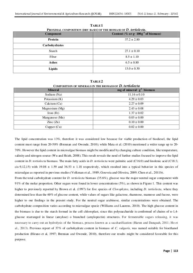 bioethanol production from algae pdf