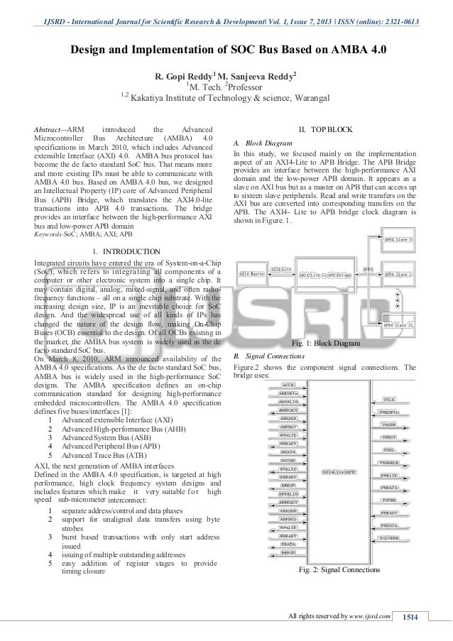 Term paper on fpga