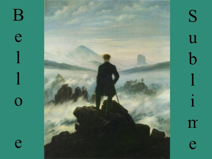 Kant: Il Bello E Il Sublime