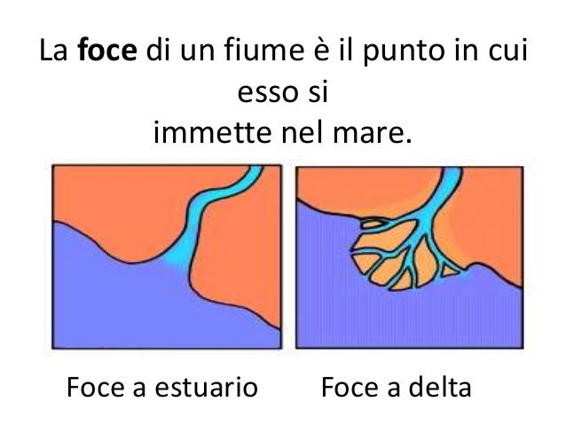 Bisogna Essere Un Mare Per Accogliere Un Fiume Melmoso