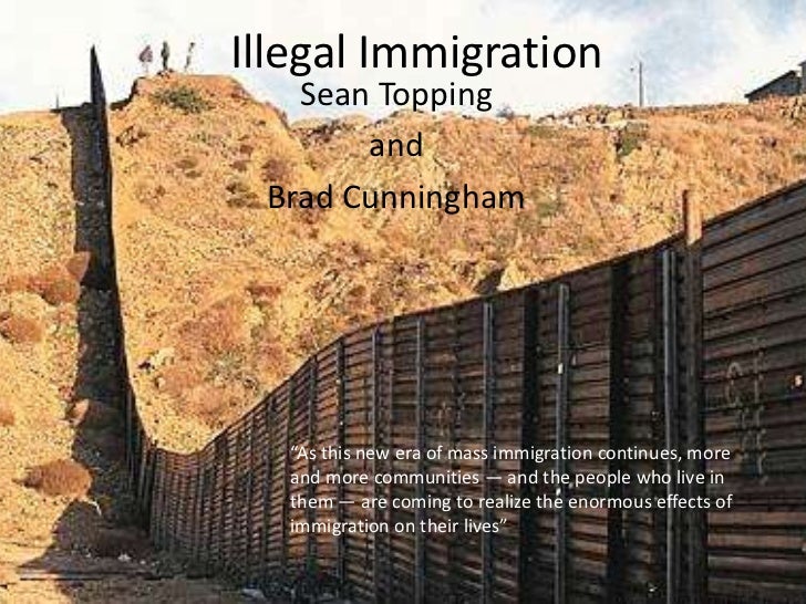 effects of migration effects of migration
