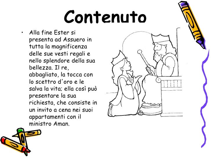 Il Libro Di Ester