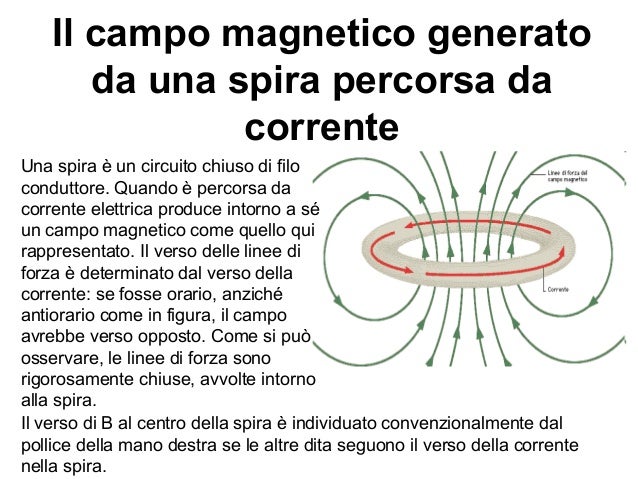 Il magnetismo