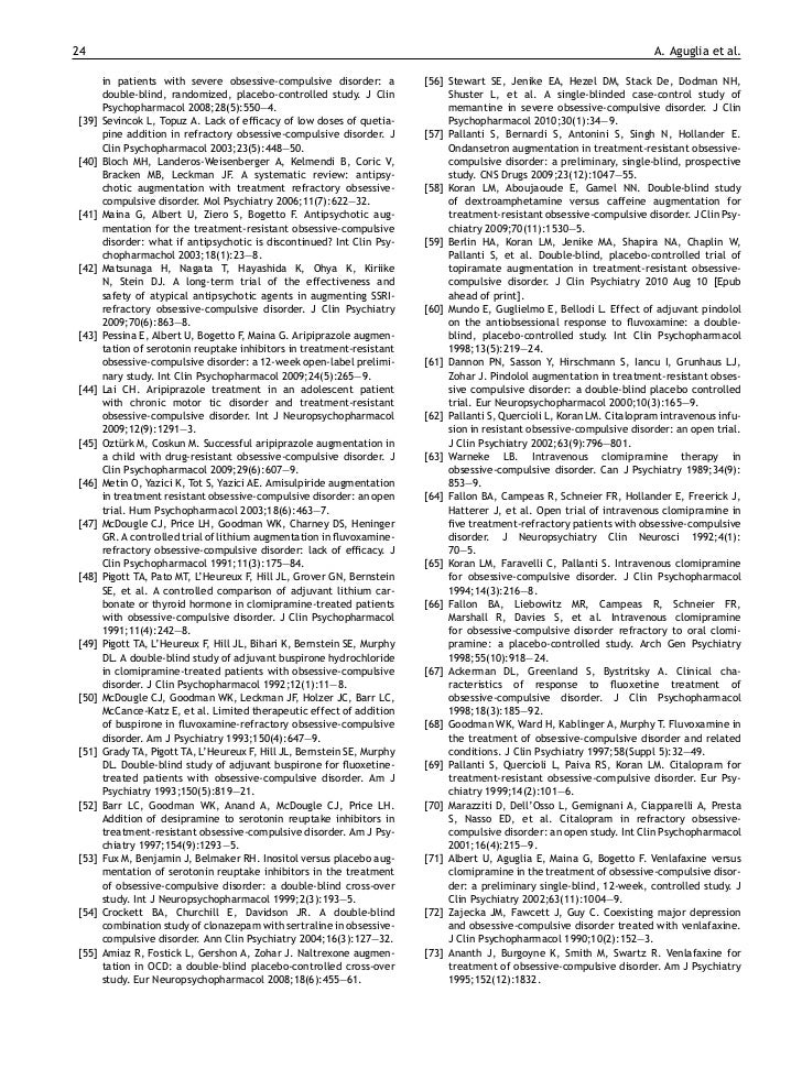 a single-blinded case-control study of memantine in severe obsessive-compulsive disorder a single-blinded case-control study of memantine in severe obsessive-compulsive disorder