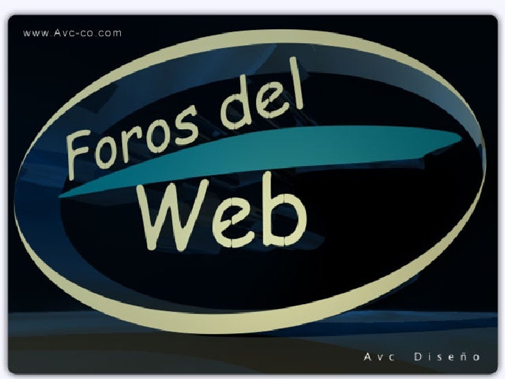 FOROS INTERNET foros internet: