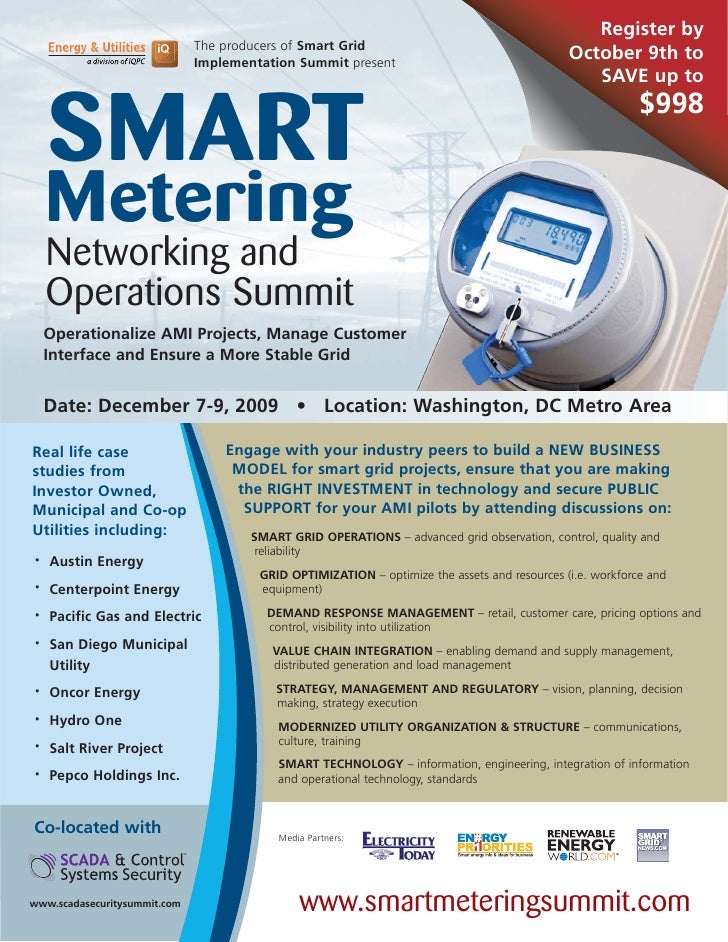 Sce Smart Meter Program