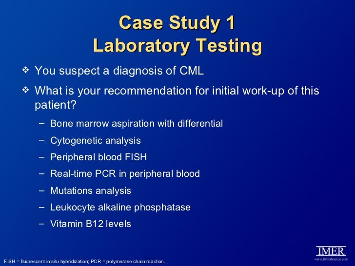 Leukemia case study pdf picture