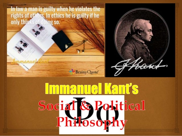 Essay kant's perpetual peace