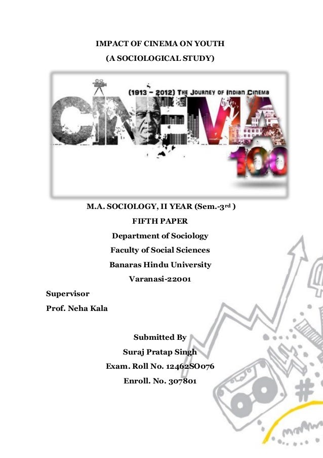 Sociology Thesis Papers