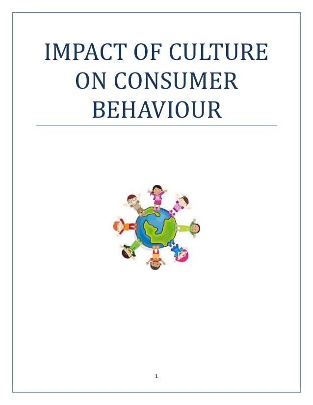 Consumer behaviour dissertation topics