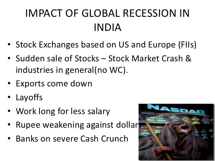 impact of fiis in indian stock market