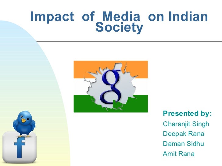 the effect of fractionalization both on the media and on society the effect of fractionalization both on the media and on society