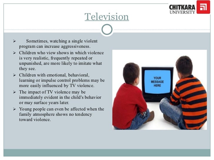 Television The Negative Effects On Child Development