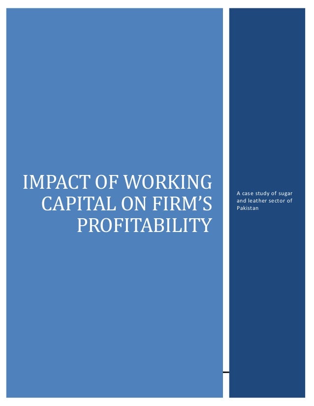 impact of capital structure on firm Abstract: the purpose of this paper is to empirically investigate the impact of capital structure on firm performance. impact of capital structure on firm Abstract: the purpose of this paper is to empirically investigate the impact of capital structure on firm performance.