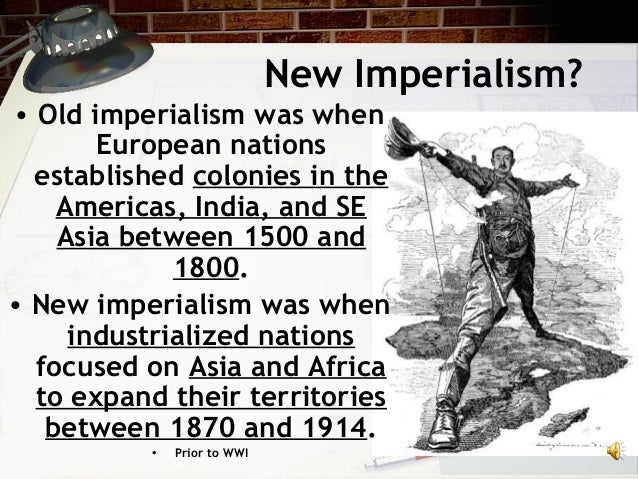 imperialism 1850 1914 in africa New imperialism (1800-1914) study play imperialism-the domination of one country of the political, economic, or cultural life of another country or region how did imperialism in africa in 1850 compare with that in 1914 more colonies were taken over by 1914 which two colonies remained independent even after the scramble for africa. imperialism 1850 1914 in africa New imperialism (1800-1914) study play imperialism-the domination of one country of the political, economic, or cultural life of another country or region how did imperialism in africa in 1850 compare with that in 1914 more colonies were taken over by 1914 which two colonies remained independent even after the scramble for africa.