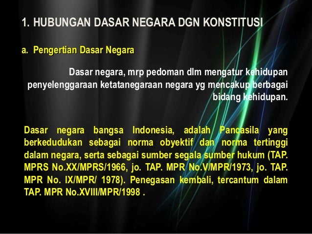 Implementasi Pancasila Dengan Uud 1945 Dian11site