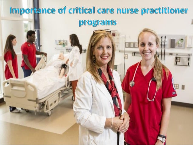 Critical Thinking As A Nurse