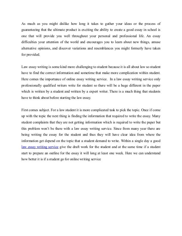 is it illegal to have someone write your college essay