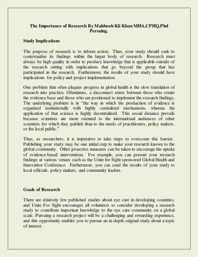important qualities of a research paper important qualities of a research paper