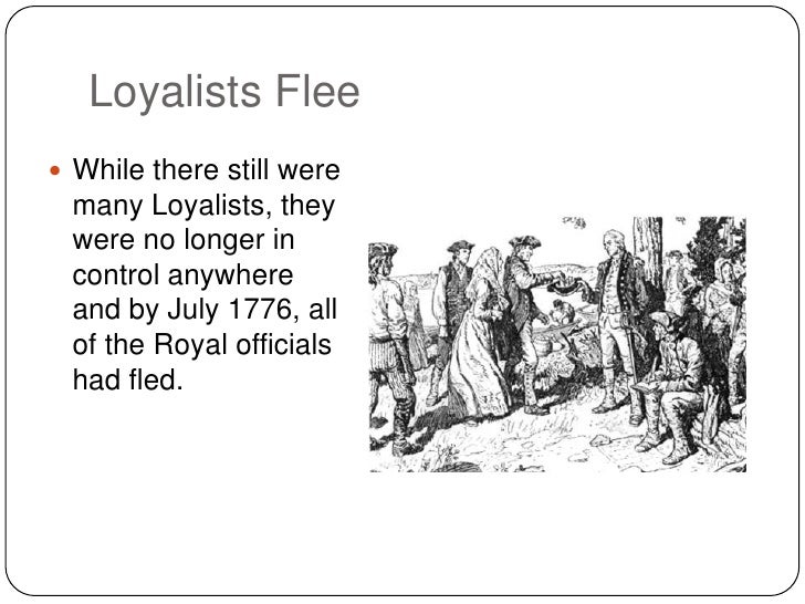 Important Moments In The American Revolution