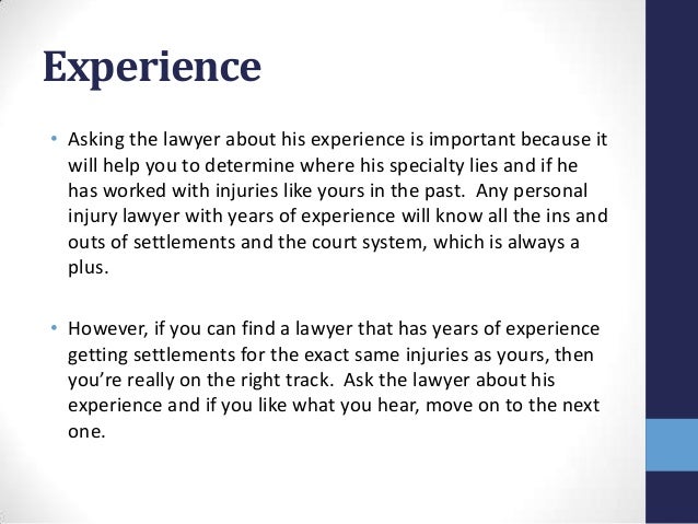 Ask A Lawyer