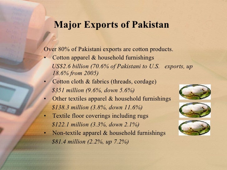 Pakistan sets $35 billion exports target to boost industry