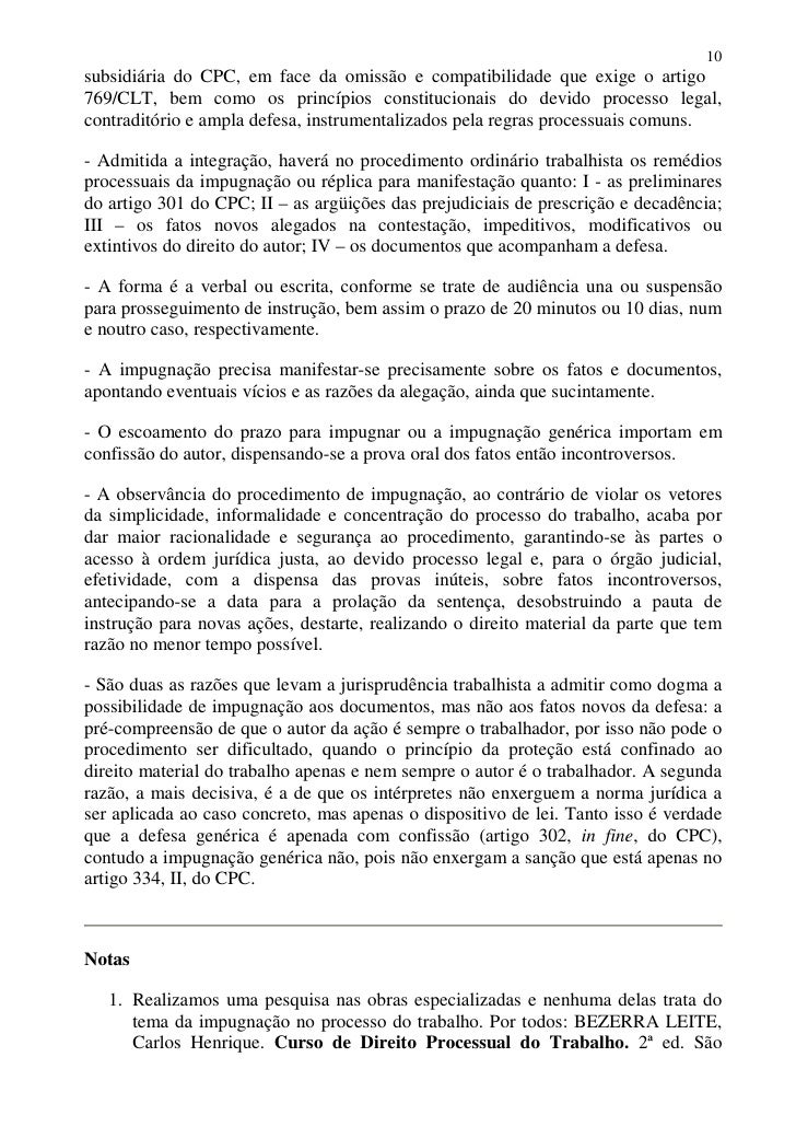 Artigo 301 cpc