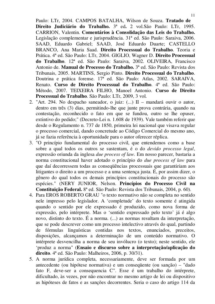 Artigo 302 cpc