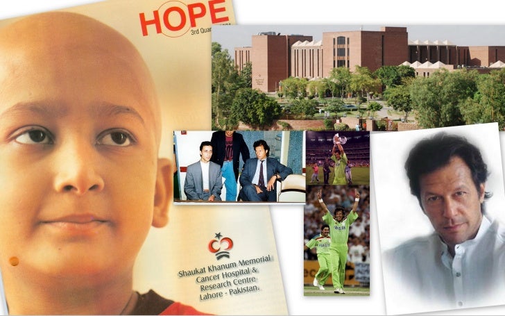 Imran Khan &amp; Shaukat Khanum Memorial Cancer Hospital &amp; Centre - imran-khan-shaukat-khanum-memorial-cancer-hospital-centre-1-728