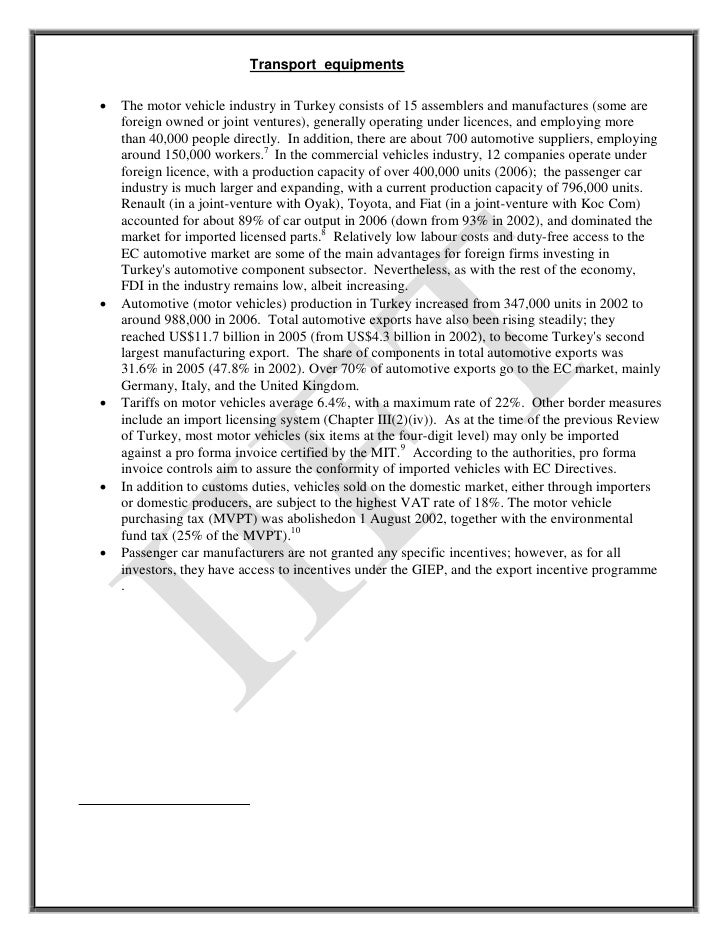 Linder 1961 an essay on trade and transformation