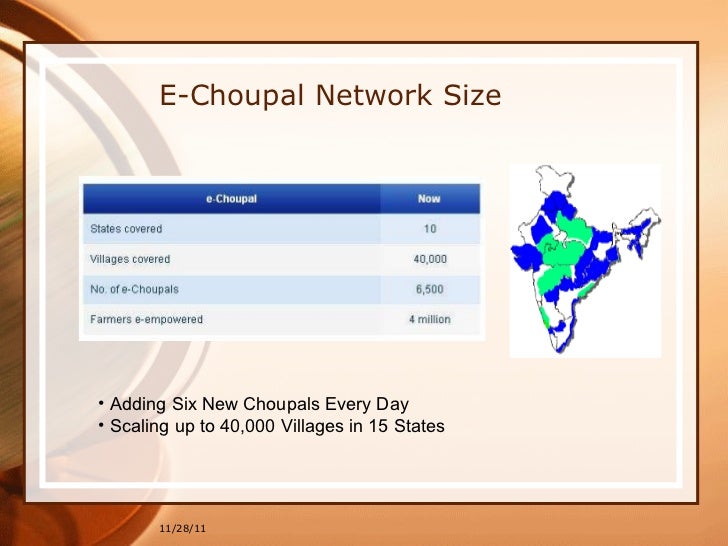 Itc e choupal success story image