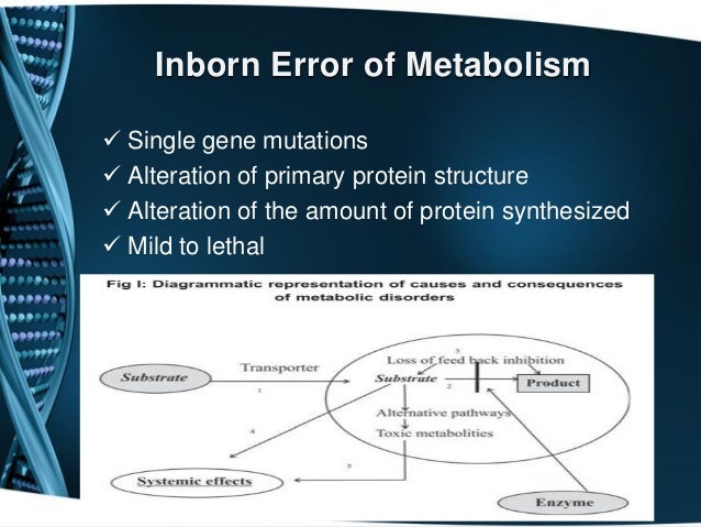 galactosemia an inborn error of metabolism Inborn errors of metabolism describes a physical findings provide important clues to the presence of an inborn error of metabolism and galactosemia. galactosemia an inborn error of metabolism Inborn errors of metabolism describes a physical findings provide important clues to the presence of an inborn error of metabolism and galactosemia.