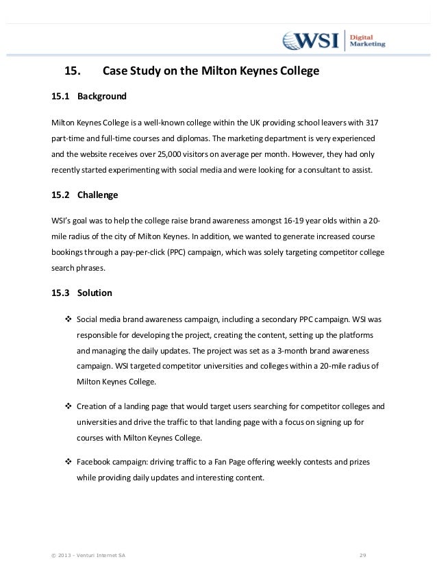 Teaching Methods for Case Studies - Ryerson University