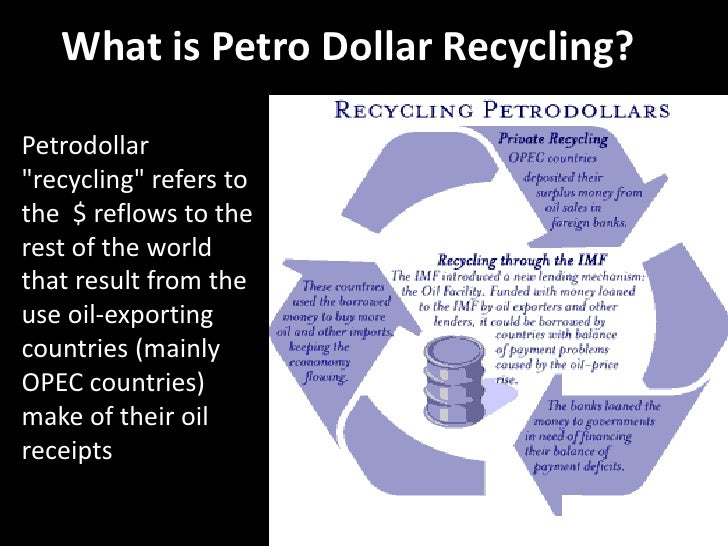 Petro Dollar