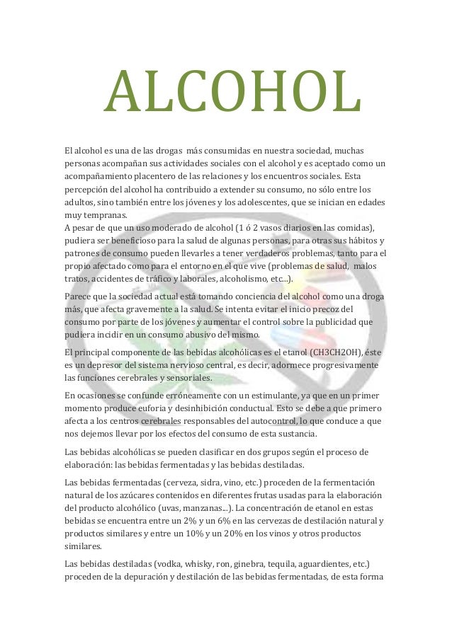 Monografia drogas
