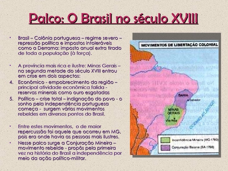 Qual Foi O Desfecho Da Inconfidencia Mineira